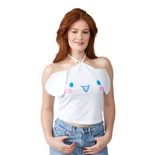 Picture of Cinnamoroll 3D Ears Cosplay Cami 