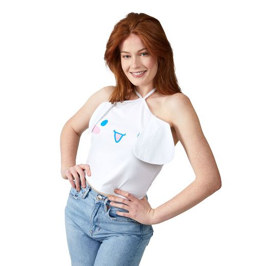Picture of Cinnamoroll 3D Ears Cosplay Cami 