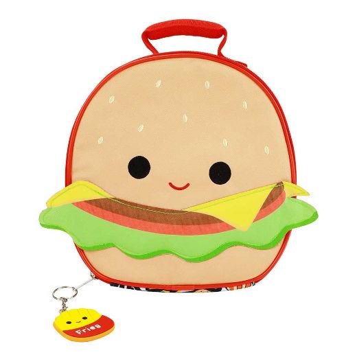 Picture of Squishmallows Carl Insulated Lunch Tote