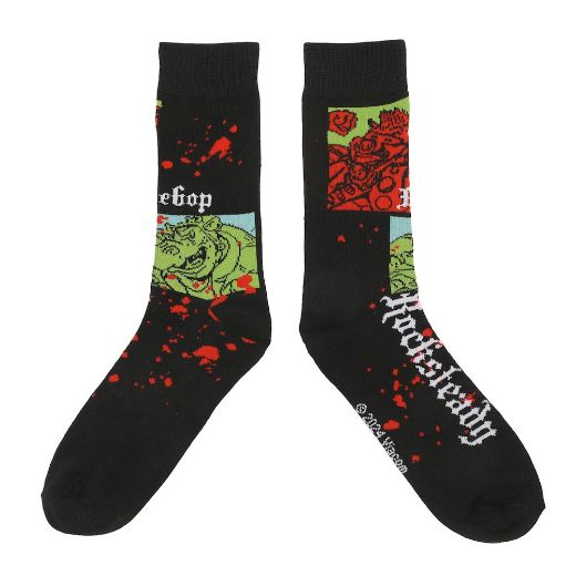 Picture of Teenage Mutant Ninja 5 Pair Crew Socks