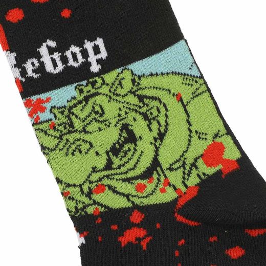 Picture of Teenage Mutant Ninja 5 Pair Crew Socks