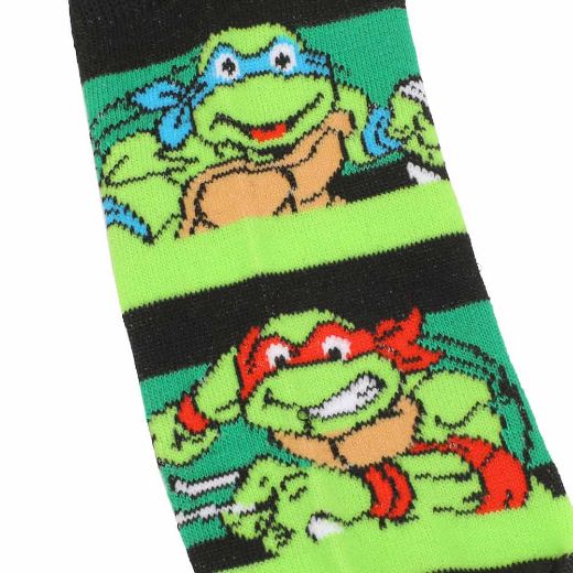 Picture of Teenage Mutant Ninja 5 Pair Crew Socks