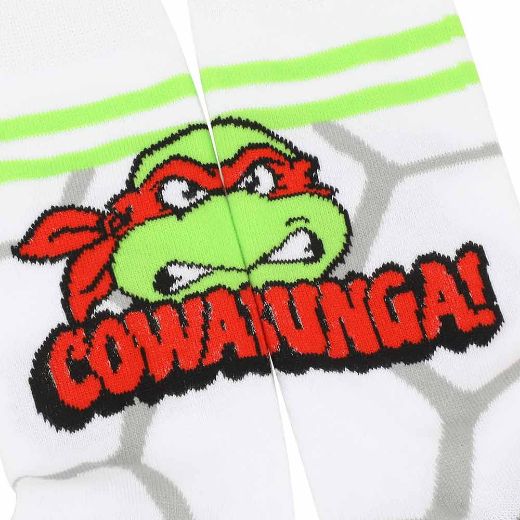 Picture of Teenage Mutant Ninja 5 Pair Crew Socks