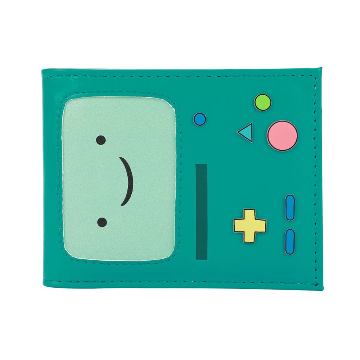Picture of Adventure Time BMO Bi-fold Wallet