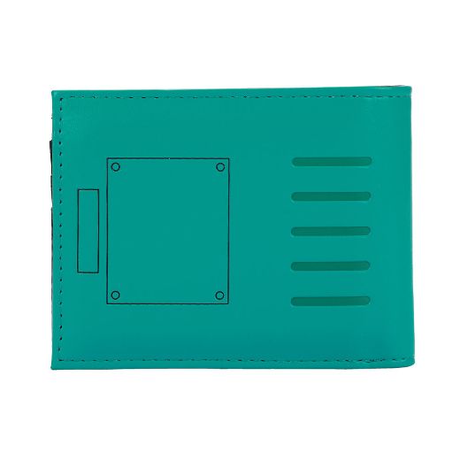 Picture of Adventure Time BMO Bi-fold Wallet