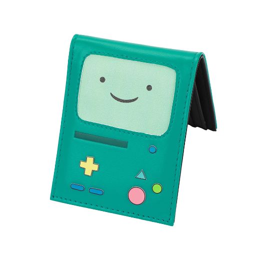 Picture of Adventure Time BMO Bi-fold Wallet