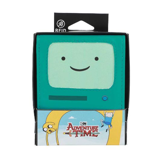 Picture of Adventure Time BMO Bi-fold Wallet