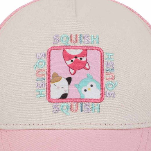 Picture of Squishmallows Trucker & Slap Bracelet Combo