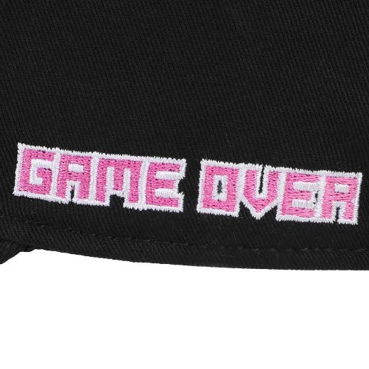 Picture of Five Nights at Freddy's Cupcake Carl Curved Bill Snapback