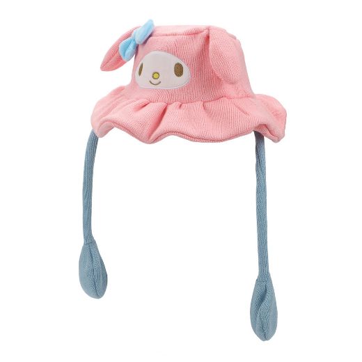 Picture of My Melody Cosplay Moveable Ears Bucket Hat