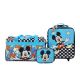 Picture of Disney Mickey Mouse 3 pc Youth Travel Set