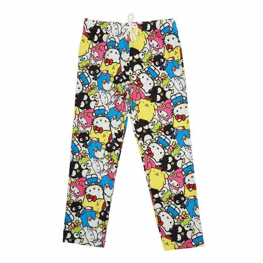 Picture of Hello Kitty & Friends Character Mix Lounge Pants