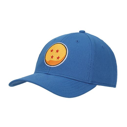 Picture of Dragon Ball Z 4 Star 3D Embroidered Hat