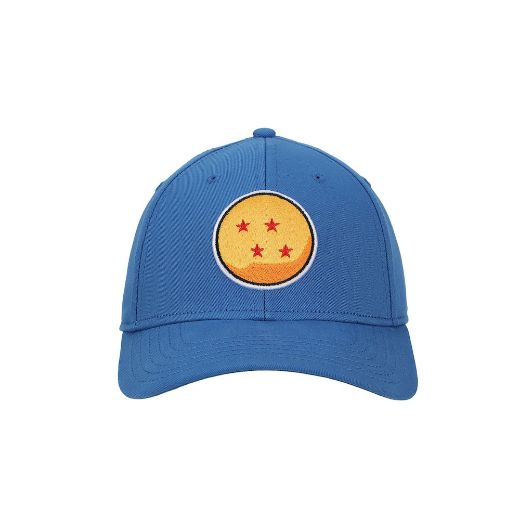 Picture of Dragon Ball Z 4 Star 3D Embroidered Hat