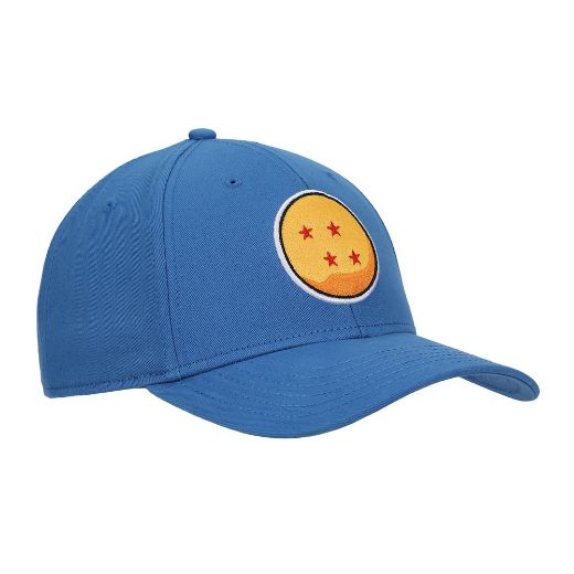 Picture of Dragon Ball Z 4 Star 3D Embroidered Hat
