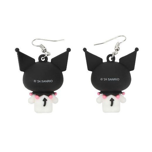 Picture of Kuromi Plush Earrings