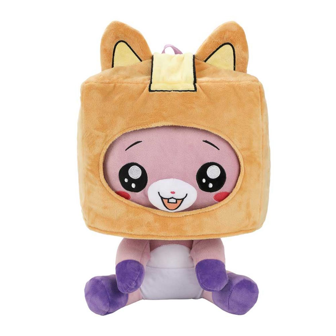 Picture of LankyBox Plush Mini Backpack