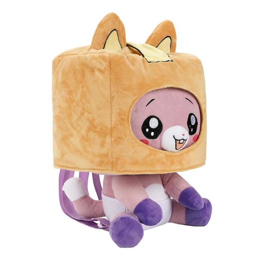 Picture of LankyBox Plush Mini Backpack