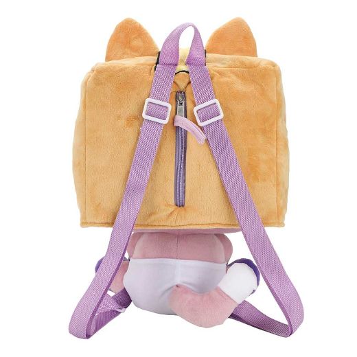 Picture of LankyBox Plush Mini Backpack