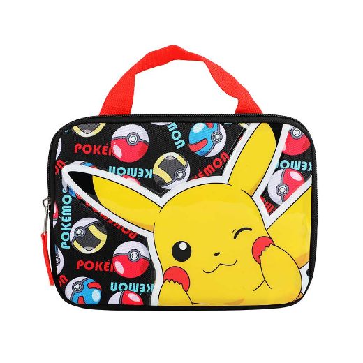Picture of Pokemon 3 pc Clear Backpack Set
