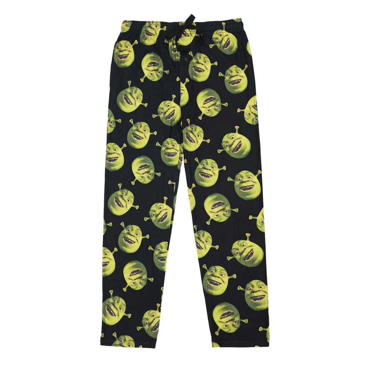 Picture of Dreamworks Shrek Face Lounge Pant
