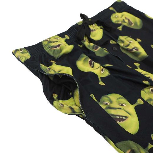 Picture of Dreamworks Shrek Face Lounge Pant
