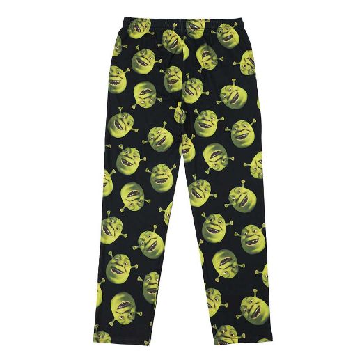 Picture of Dreamworks Shrek Face Lounge Pant