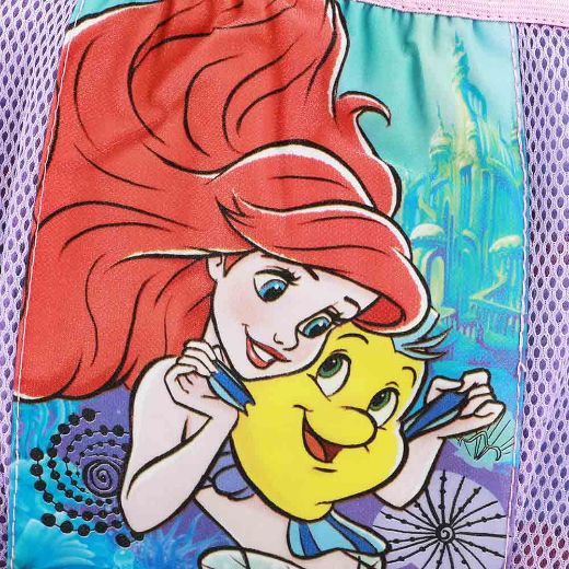 Picture of Disney Ariel Light Up Buckle 5 pc Toddler Backpack Set
