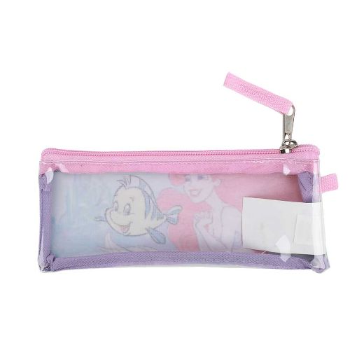 Picture of Disney Ariel Light Up Buckle 5 pc Toddler Backpack Set