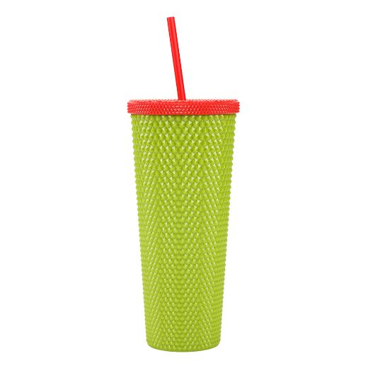 Picture of Dr. Seuss The Grinch Holiday 24 oz. Acrylic Tumbler