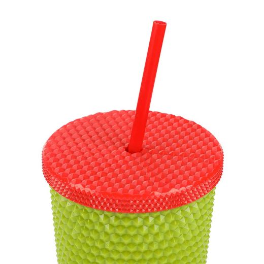 Picture of Dr. Seuss The Grinch Holiday 24 oz. Acrylic Tumbler