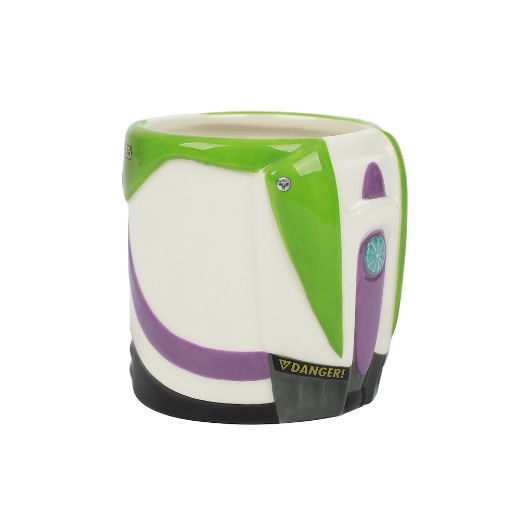 Picture of Pixar Toy Story Buzz Lightyear 16 oz. Sculpted Mug