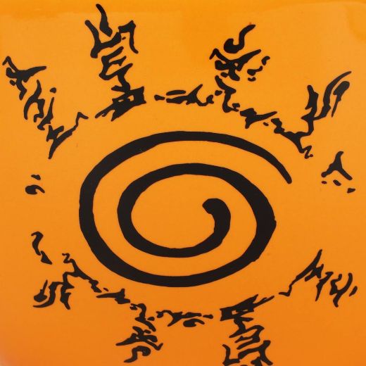 Picture of Naruto 20 oz. Ramen Bowl with Spoon & Chopsticks