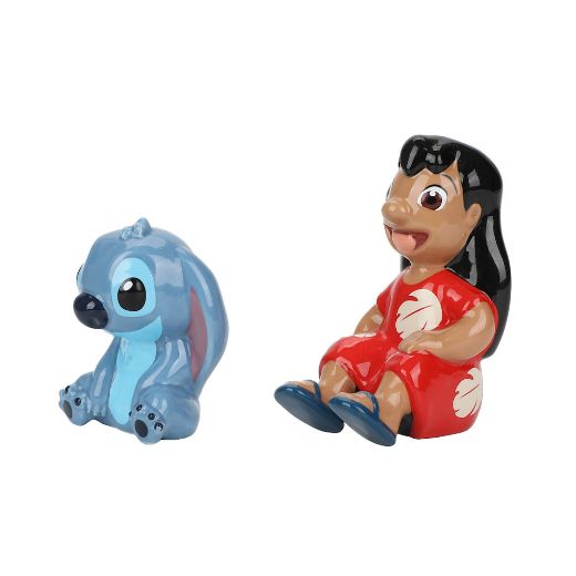 Picture of Disney Lilo & Stitch Sculpted Salt & Pepper Set