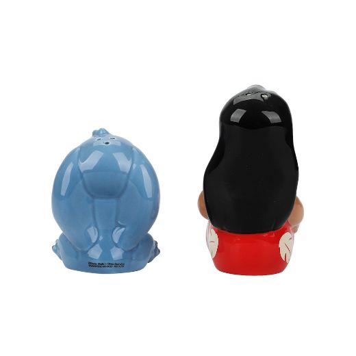 Picture of Disney Lilo & Stitch Sculpted Salt & Pepper Set