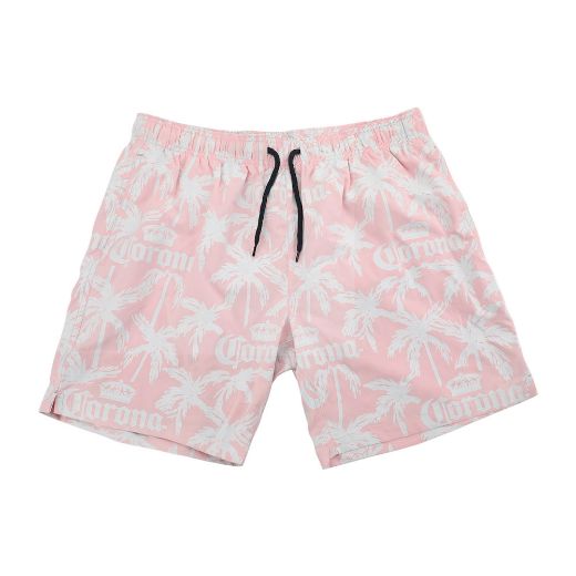 Picture of Corona Extra Palms Color Changing Boardshort