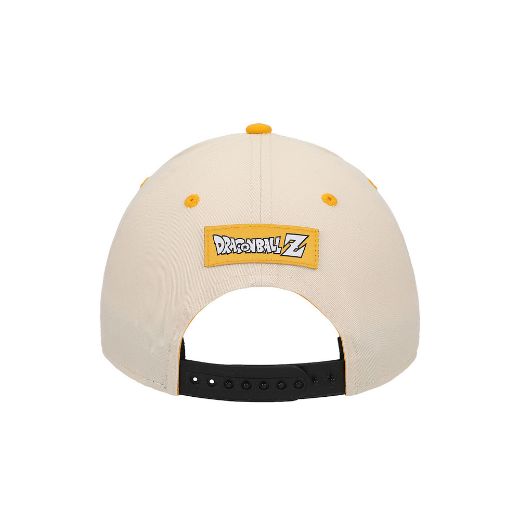 Picture of Dragon Ball Z Go Symbol Curved Bill Snapback