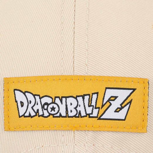 Picture of Dragon Ball Z Go Symbol Curved Bill Snapback