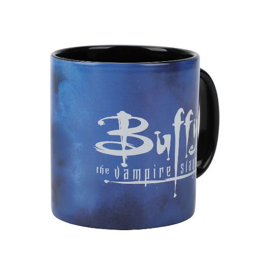 Picture of Buffy the Vampire Slayer 16 oz. Ceramic Mug