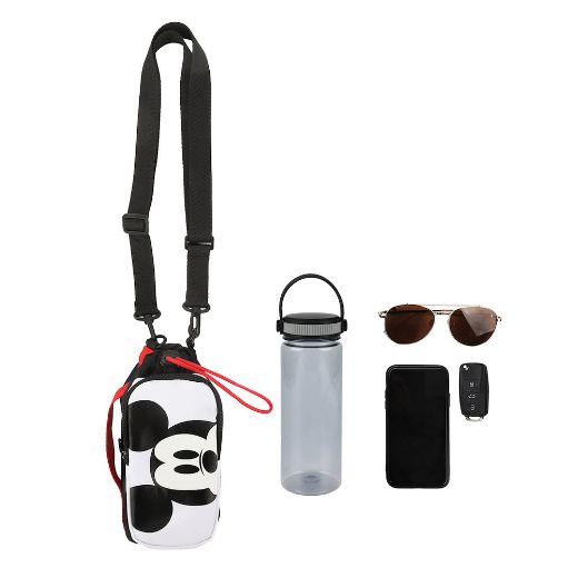 Picture of Disney Mickey Mouse Hydration Crossbody