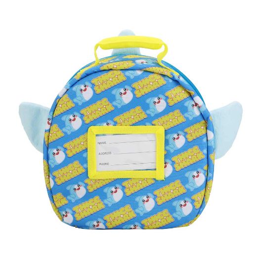Picture of LankyBox Thicc Shark Plush Insulated Lunch Tote