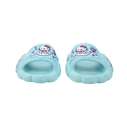 Picture of Hello Kitty & Friends Juniors Molded Cloud Slides
