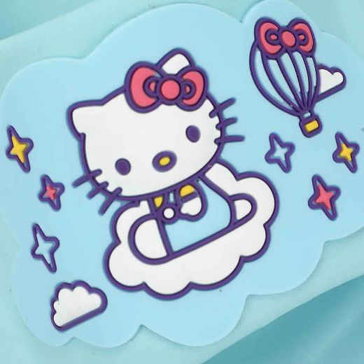 Picture of Hello Kitty & Friends Juniors Molded Cloud Slides