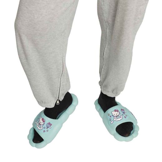Picture of Hello Kitty & Friends Juniors Molded Cloud Slides