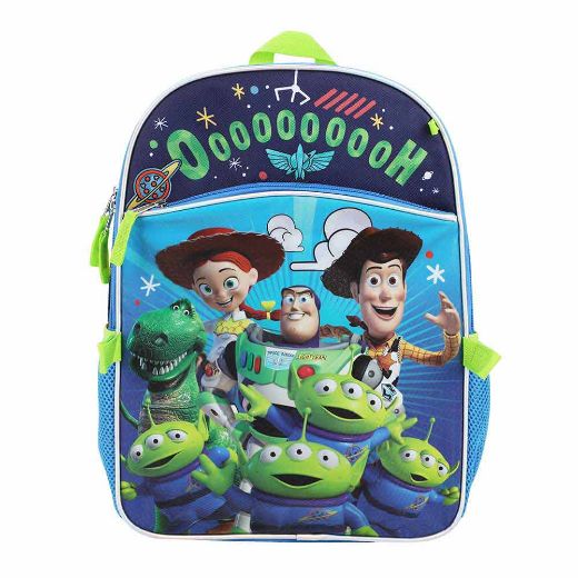 Picture of Disney Pixar Toy Story Rocket Claw 5 pc Youth Backpack Set