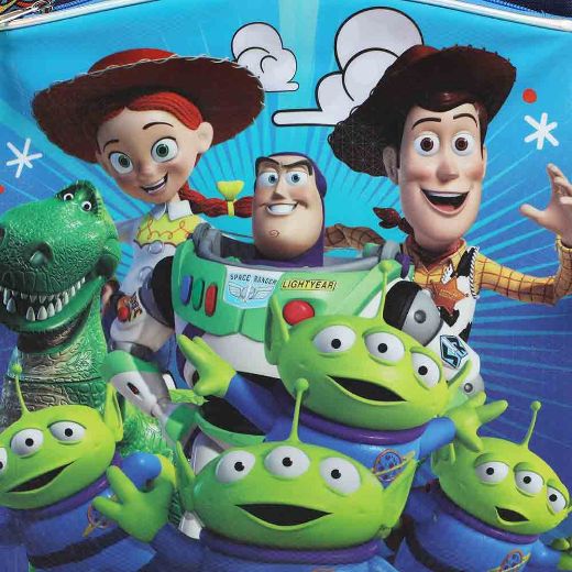 Picture of Disney Pixar Toy Story Rocket Claw 5 pc Youth Backpack Set