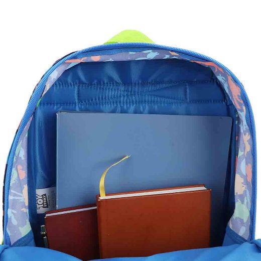 Picture of Disney Pixar Toy Story Rocket Claw 5 pc Youth Backpack Set