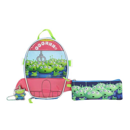 Picture of Disney Pixar Toy Story Rocket Claw 5 pc Youth Backpack Set