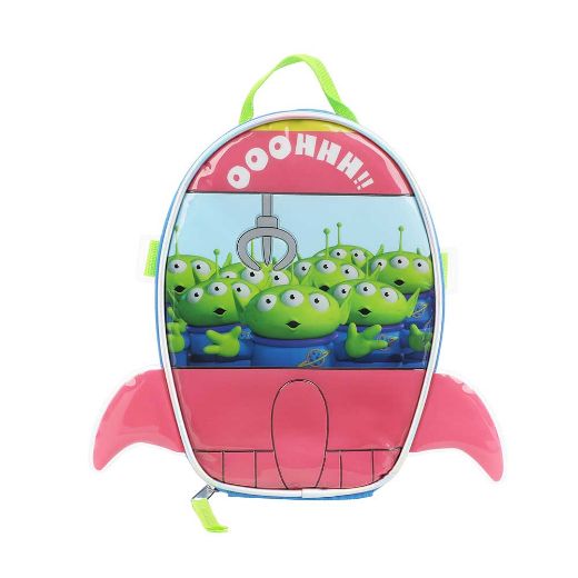 Picture of Disney Pixar Toy Story Rocket Claw 5 pc Youth Backpack Set