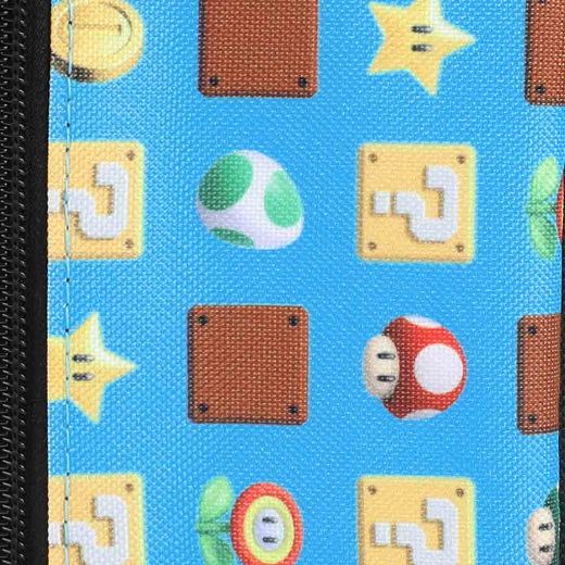 Picture of Super Mario Insulated 4 pc Lunch Kit